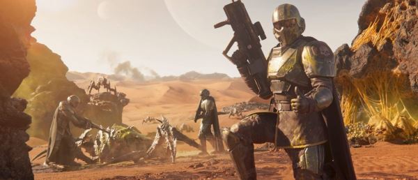 Неожиданно: Helldivers 2 продается на Xbox Series X|S лучше, чем на PlayStation 5 — Alinea Analytics