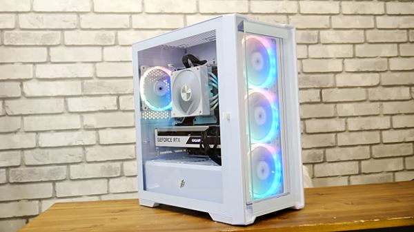 Стоит ли покупать RTX 5050 и 5060 в старый комп с матплатой на PCIe 3.0