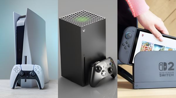 Ветеран игровой журналистики Кристофер Дринг: Будущее консолей вызывает серьезную обеспокоенность