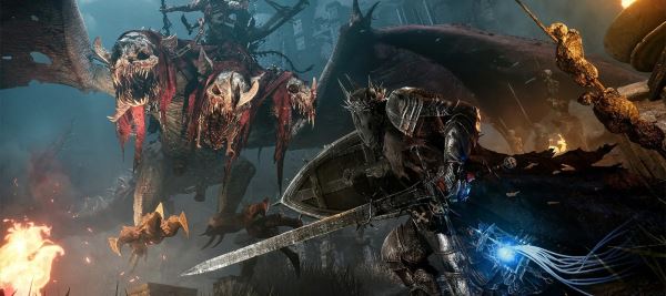 Lords of the Fallen 2
